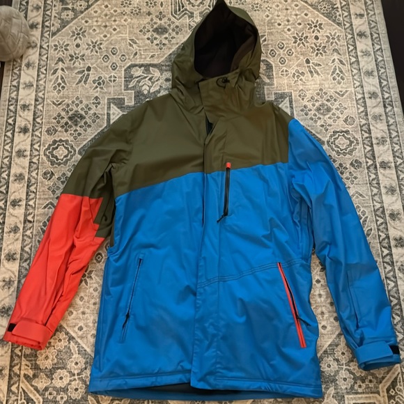 Men’s Large Dakine Snowboard Jacket - Picture 1 of 8